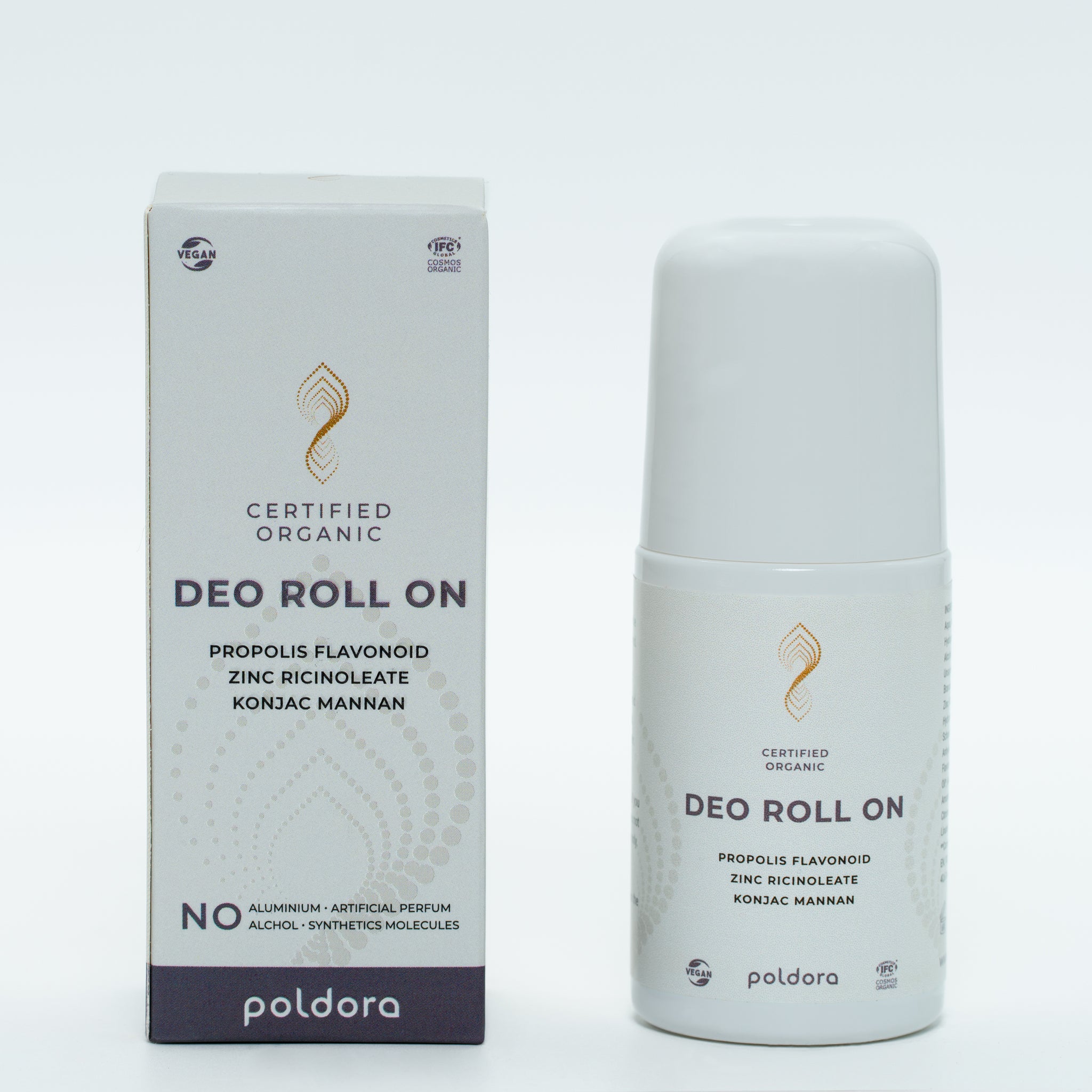 Poldora Deo Roll-On