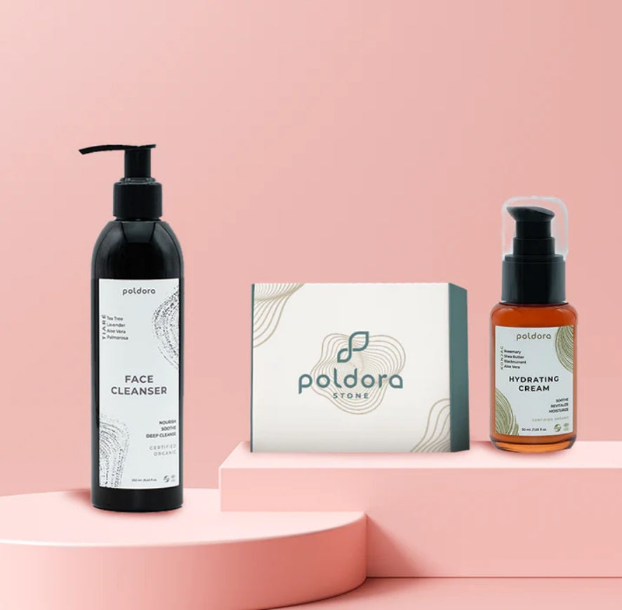 Daily Glow Essentials Bundle